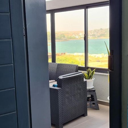 Cazino Apartamento 4 Apartment Praia Ngoại thất bức ảnh