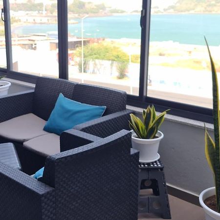Cazino Apartamento 4 Apartment Praia Ngoại thất bức ảnh