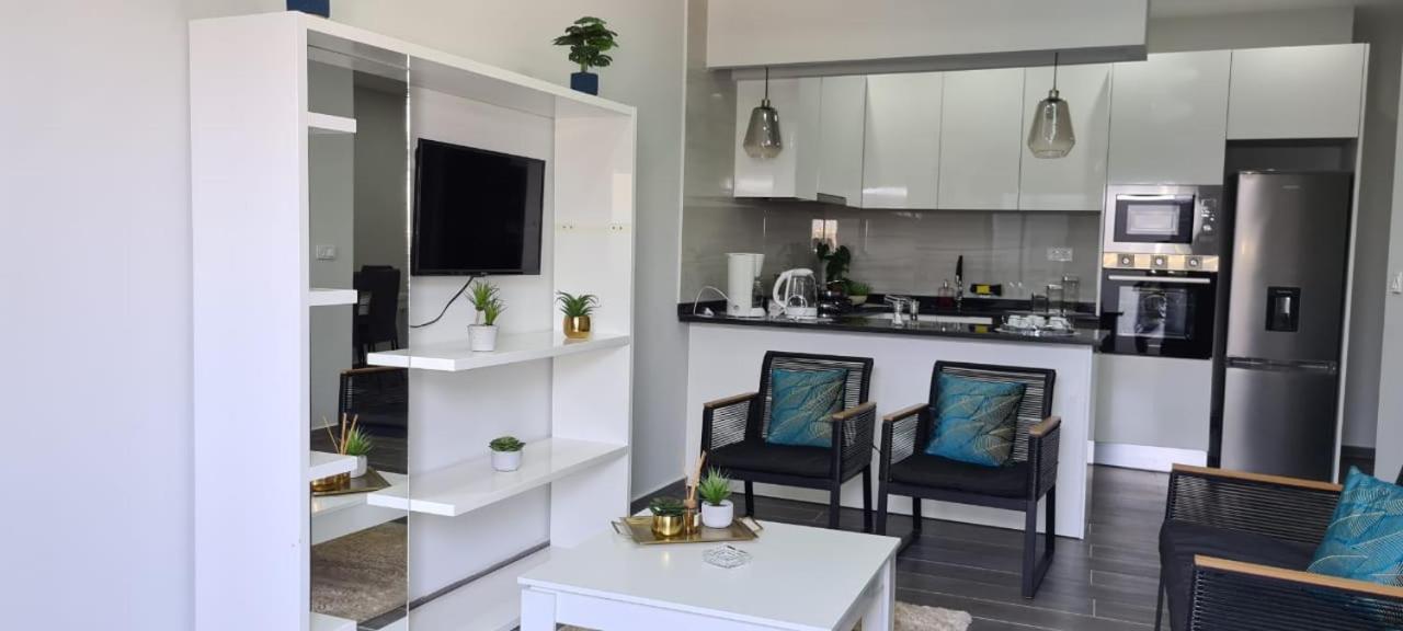 Cazino Apartamento 4 Apartment Praia Ngoại thất bức ảnh