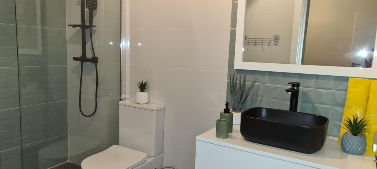 Cazino Apartamento 4 Apartment Praia Ngoại thất bức ảnh