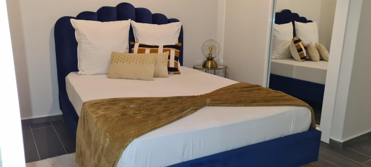 Cazino Apartamento 4 Apartment Praia Ngoại thất bức ảnh