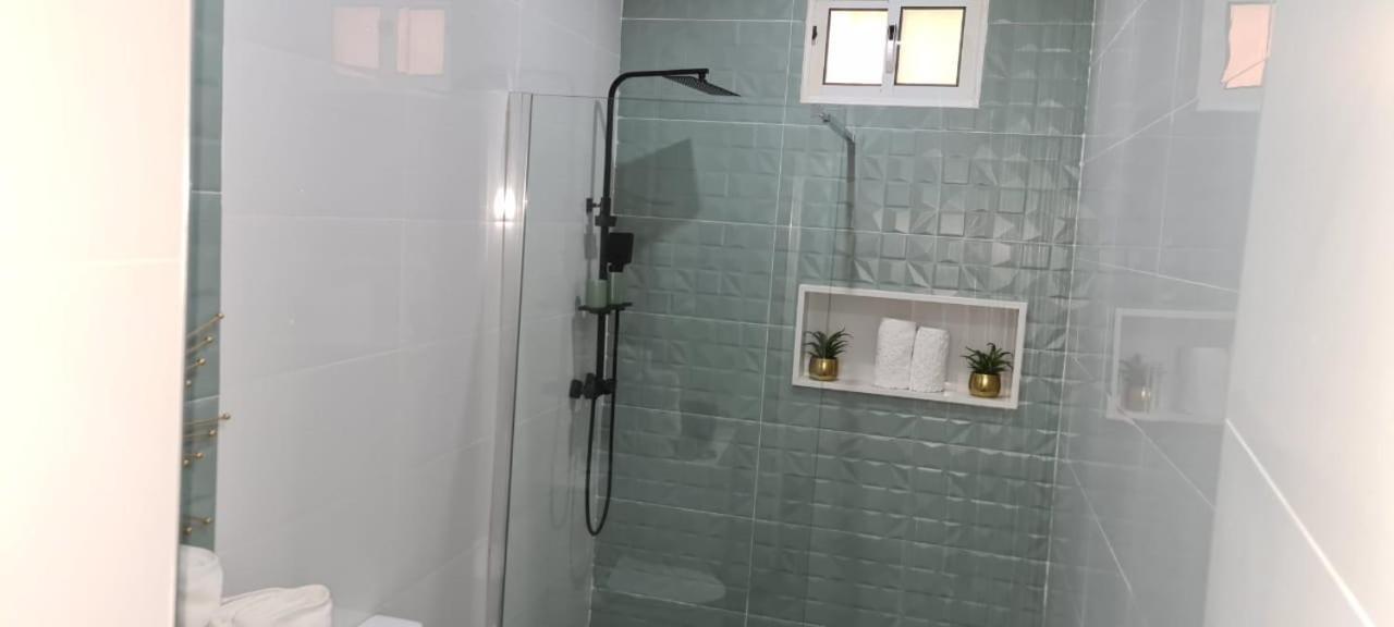 Cazino Apartamento 4 Apartment Praia Ngoại thất bức ảnh