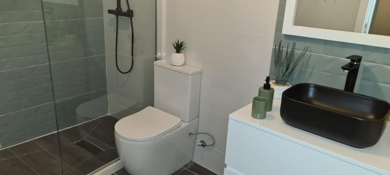 Cazino Apartamento 4 Apartment Praia Ngoại thất bức ảnh