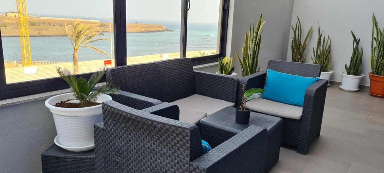 Cazino Apartamento 4 Apartment Praia Ngoại thất bức ảnh