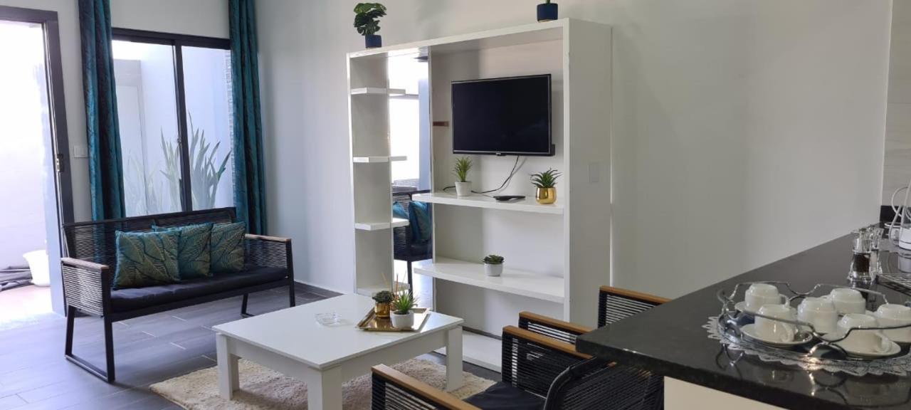 Cazino Apartamento 4 Apartment Praia Ngoại thất bức ảnh